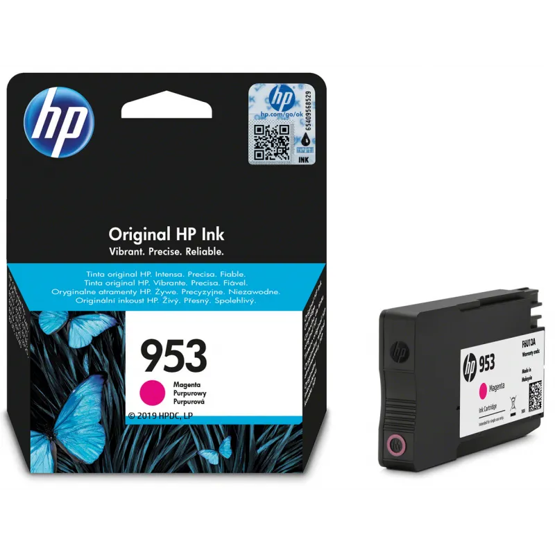 HP 953 Cartouche d’encre magenta authentique, Photo boutique Best Buy Tunisie chez Best Buy Tunisie
