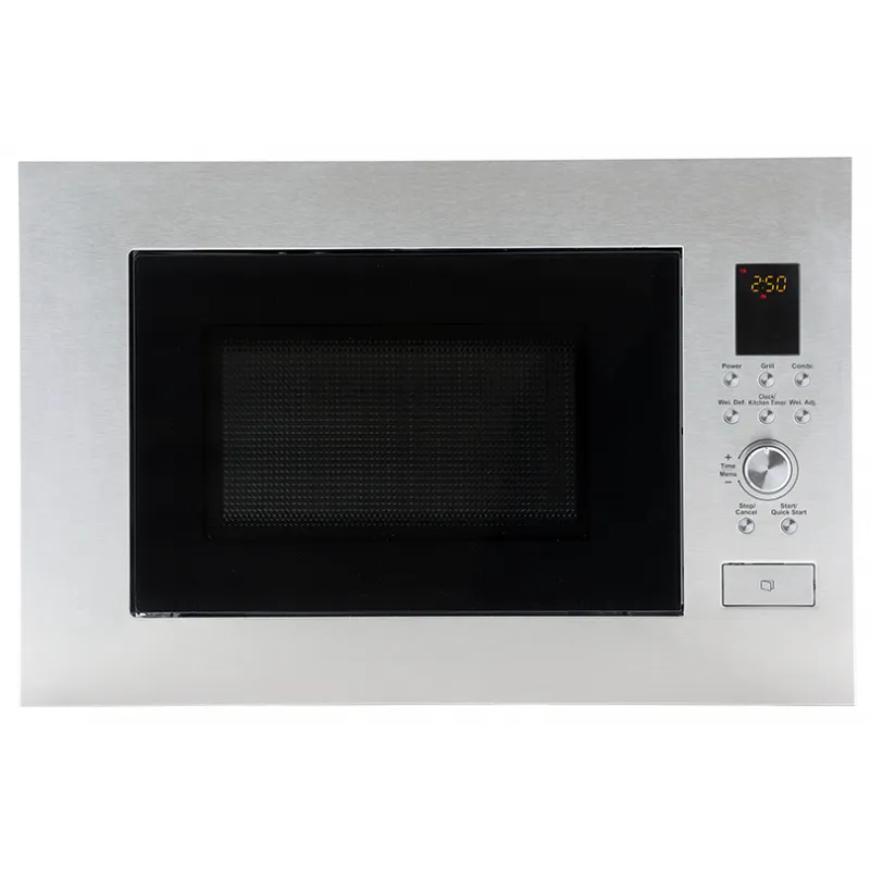 Micro Onde Encastrable GALANZ - Inox (MO-D90D25IE), Photo boutique Best Buy Tunisie chez Best Buy Tunisie