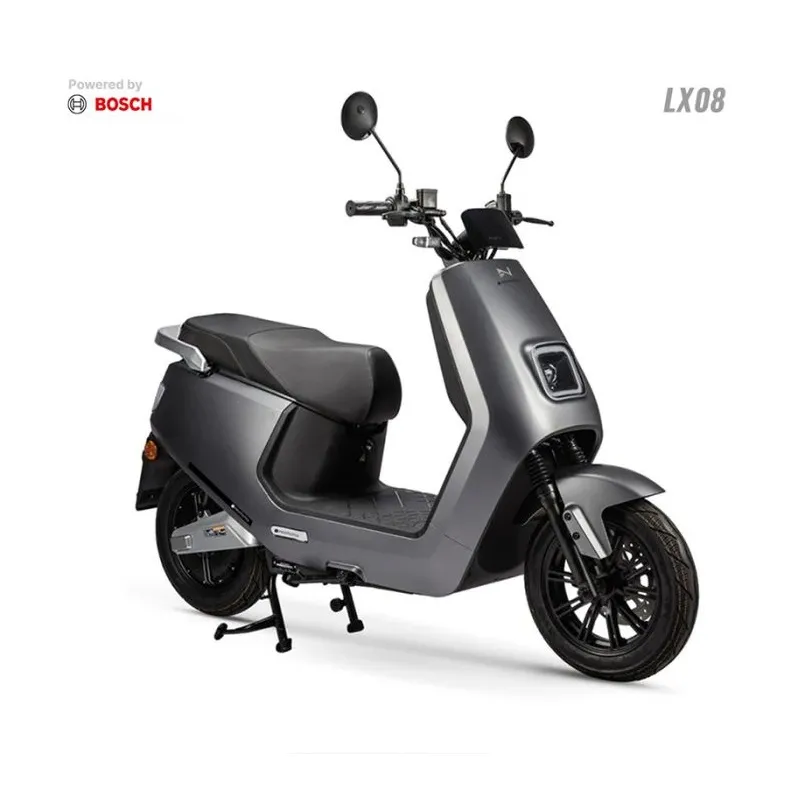 Scooter Électrique LVNENG LX08 49 CC - Gris Mat, Photo boutique Best Buy Tunisie chez Best Buy Tunisie