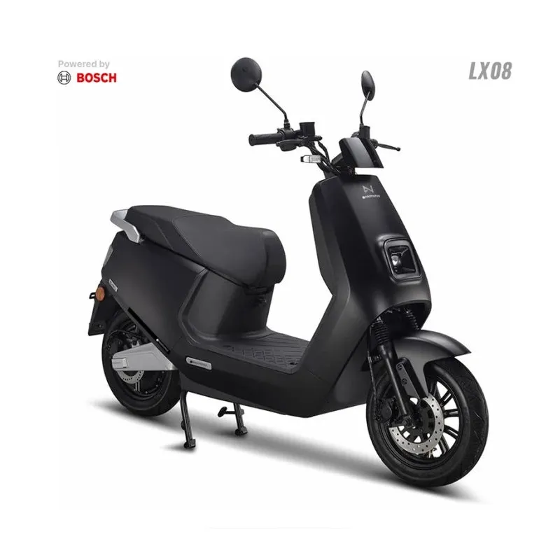 Scooter Électrique LVNENG LX08 49 CC - Noir Mat, Photo boutique Best Buy Tunisie chez Best Buy Tunisie