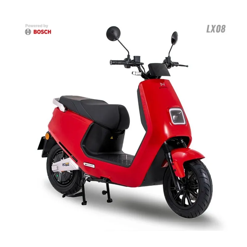 Scooter Électrique LVNENG LX08 49 cc - Rouge, Photo boutique Best Buy Tunisie chez Best Buy Tunisie