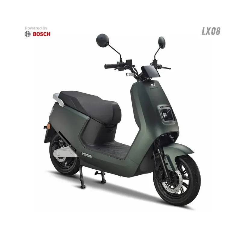 Scooter Électrique LVNENG LX08 49 cc - Vert, Photo chez Best Buy Tunisie chez Best Buy Tunisie