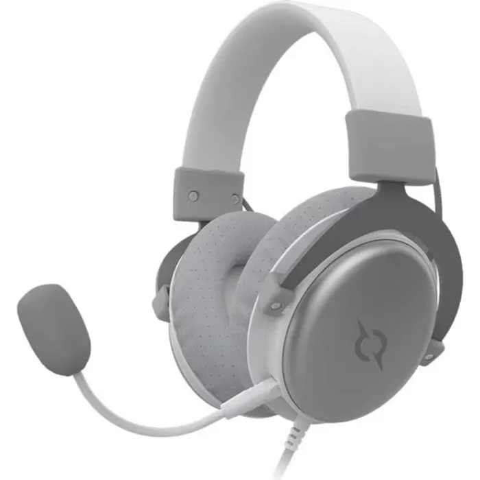 Casque Micro GAMER AQIRYS SIRIUS / Filaire / Blanc, Photo chez Best Buy Tunisie chez Best Buy Tunisie