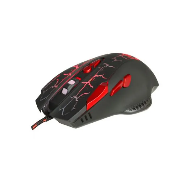 Souris Gamer Jedel 8D Noir GM890, Photo boutique Best Buy Tunisie chez Best Buy Tunisie