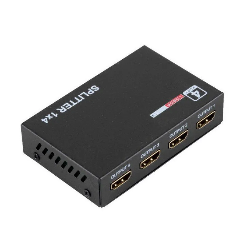 Splitter HDMI 4 Ports, Photo boutique Best Buy Tunisie chez Best Buy Tunisie