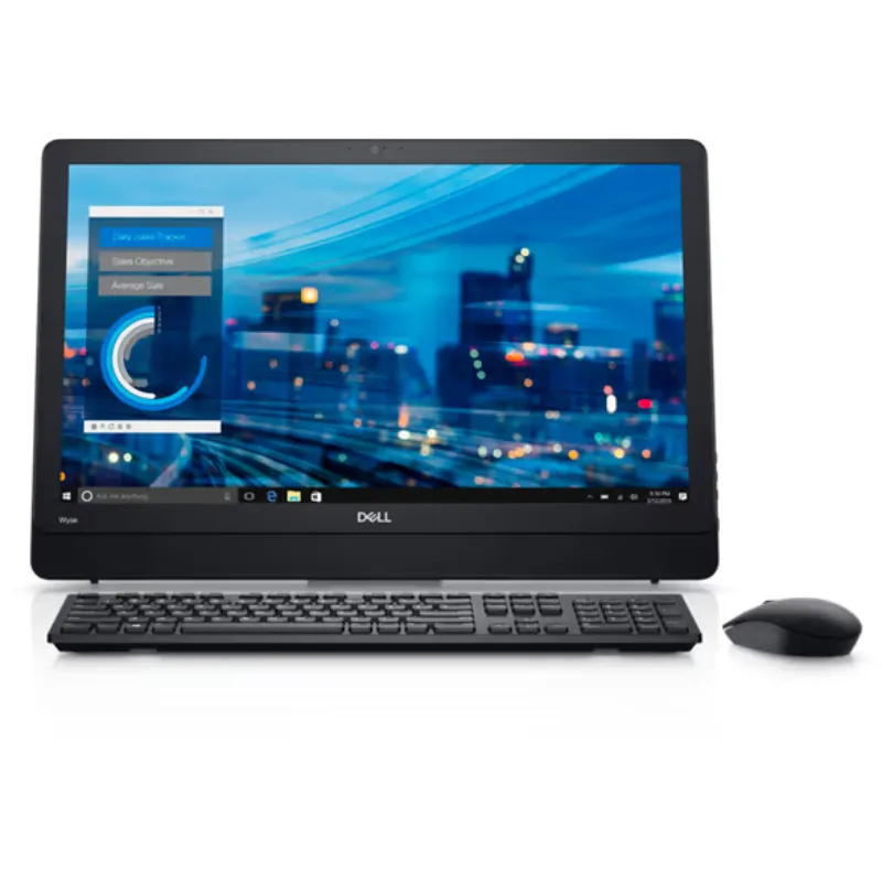 PC de Bureau All In One DELL Wyse 5470 Intel Celeron J4105 4 Go 32 Go eMMC, Photo boutique Best Buy Tunisie chez Best Buy Tunisie