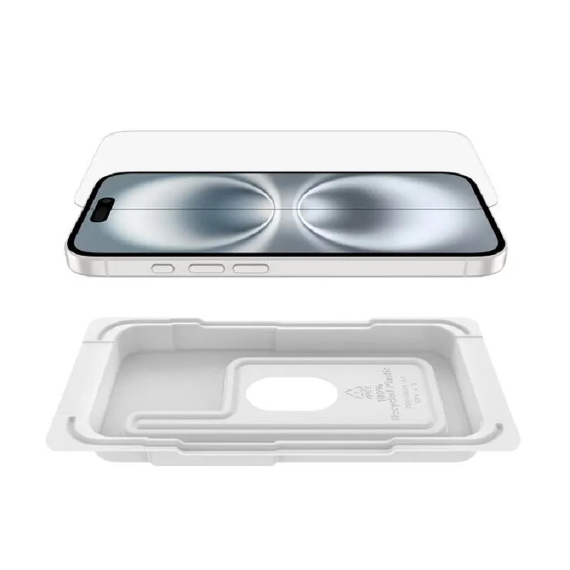 Belkin ScreenForce Protection d'écran transparent Apple 1 pièce(s), Photo boutique Best Buy Tunisie chez Best Buy Tunisie