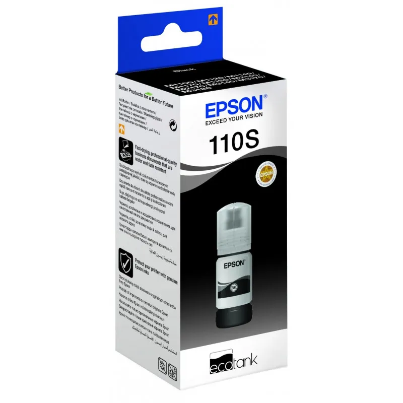 Epson 110S Originale, Photo boutique Best Buy Tunisie chez Best Buy Tunisie