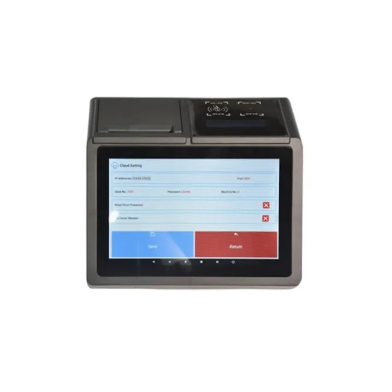 Caisse Tactile DIGIPOS All In One Avec Afficheur Client WIFI - Noir, Photo boutique Best Buy Tunisie chez Best Buy Tunisie
