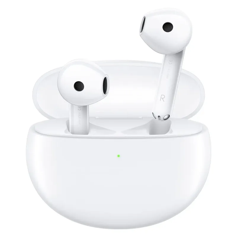 Écouteurs Bluetooth Sans Fil Oppo Enco W13 Blanc, Photo boutique Best Buy Tunisie chez Best Buy Tunisie