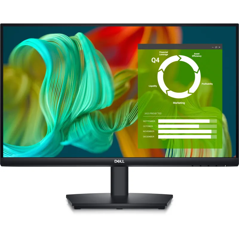 DELL E Series E2424HS LED display 23.8" Full HD LCD Noir, Photo boutique Best Buy Tunisie chez Best Buy Tunisie