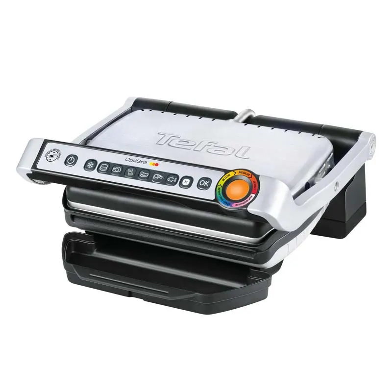Grill à Viande Tefal 2000W Noir Inox Édition Professionnelle, Photo boutique Best Buy Tunisie chez Best Buy Tunisie