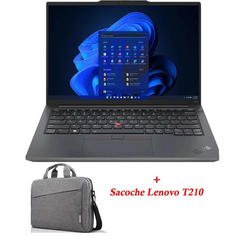 Pc Portable Lenovo ThinkPad E14 Gen 5 i7 13Gén 16 Go 512 Go SSD, Photo boutique Best Buy Tunisie chez Best Buy Tunisie