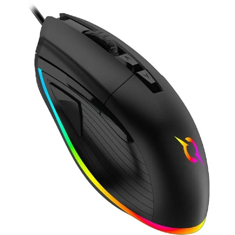 Souris Filaire Gamer AQIRYS Acrux RGB - Noir, Photo boutique Best Buy Tunisie chez Best Buy Tunisie