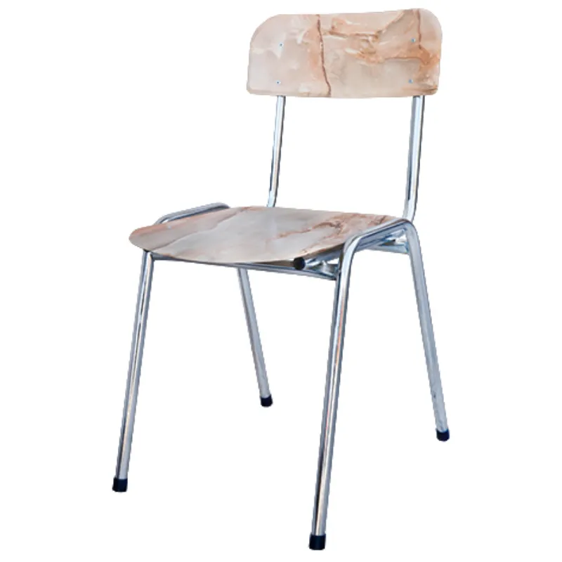 Chaise chrome haway SOTUFAB (CHC0010)