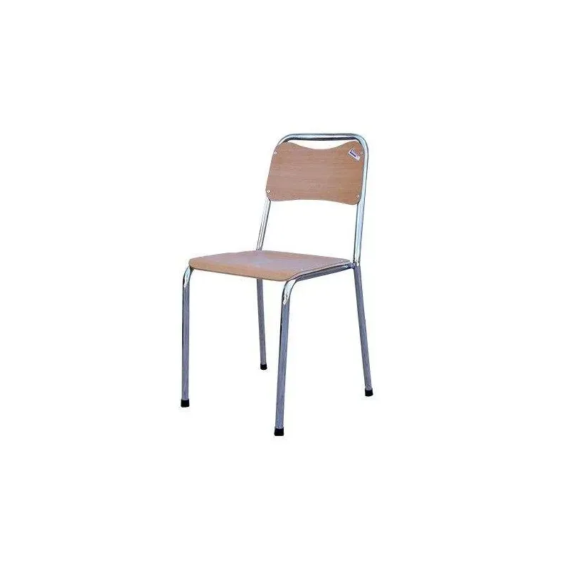 CHAISE CPL CHROMÉ CHC0012