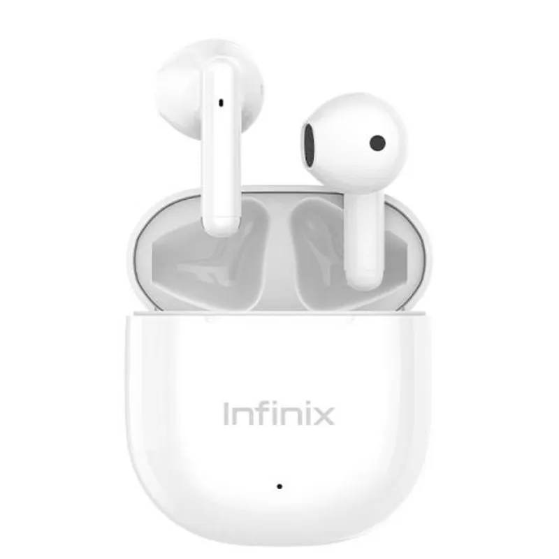 Écouteurs Sans Fil INFINIX XE29 - Blanc, Photo boutique Best Buy Tunisie chez Best Buy Tunisie