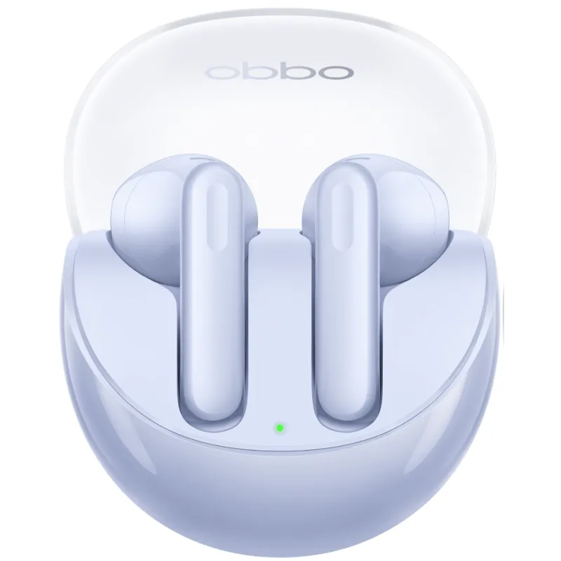 Écouteurs Sans Fil OPPO Enco Air 3 - Violet, Photo boutique Best Buy Tunisie chez Best Buy Tunisie