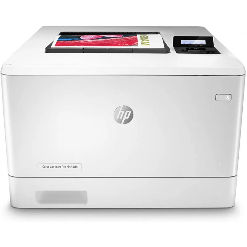 HP Color LaserJet Pro M454dn, Imprimer, Impression recto verso, Photo boutique Best Buy Tunisie chez Best Buy Tunisie
