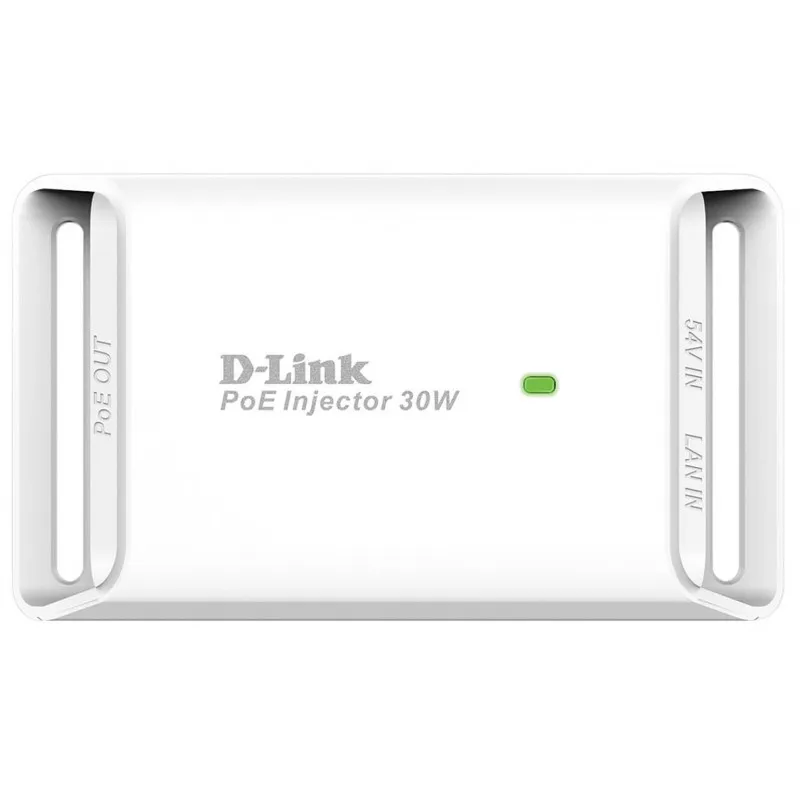 D-Link DPE-301GI/E adaptateur et injecteur PoE Fast Ethernet, Gigabit Ethernet, Photo boutique Best Buy Tunisie chez Best Buy Tunisie