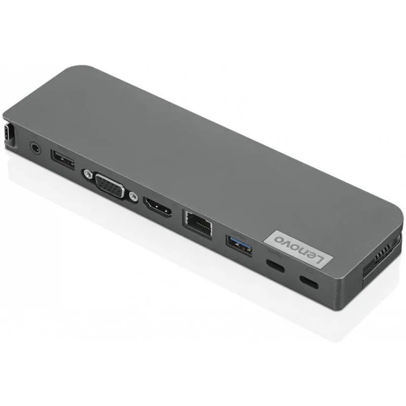 Mini Station d'accueil Lenovo USB-C / 45W, Photo boutique Best Buy Tunisie chez Best Buy Tunisie