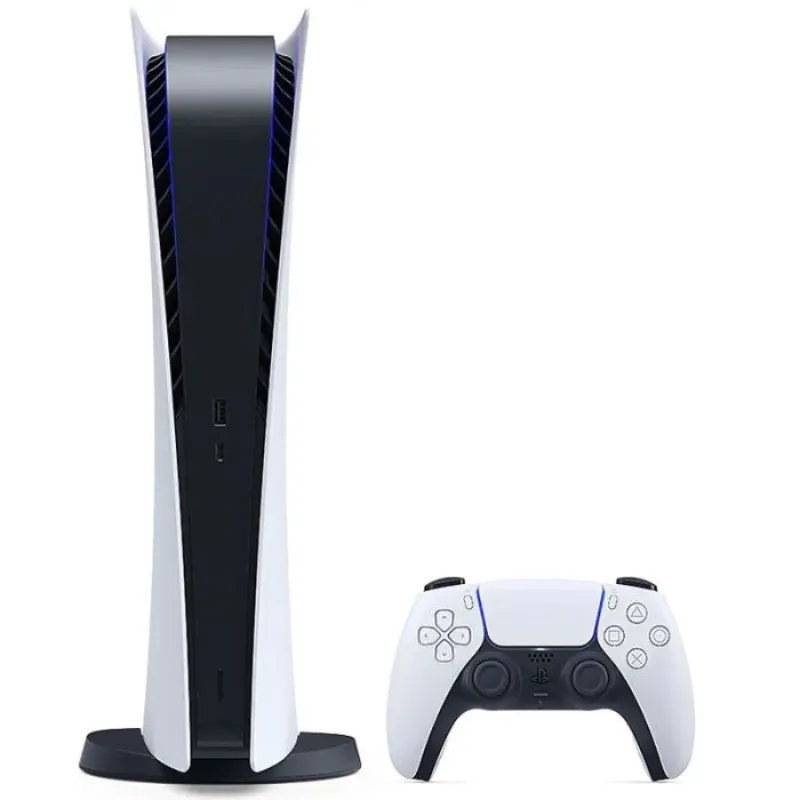 Console De Jeux Sony Playstation 5 Sony Edition Digitale -78741513834
