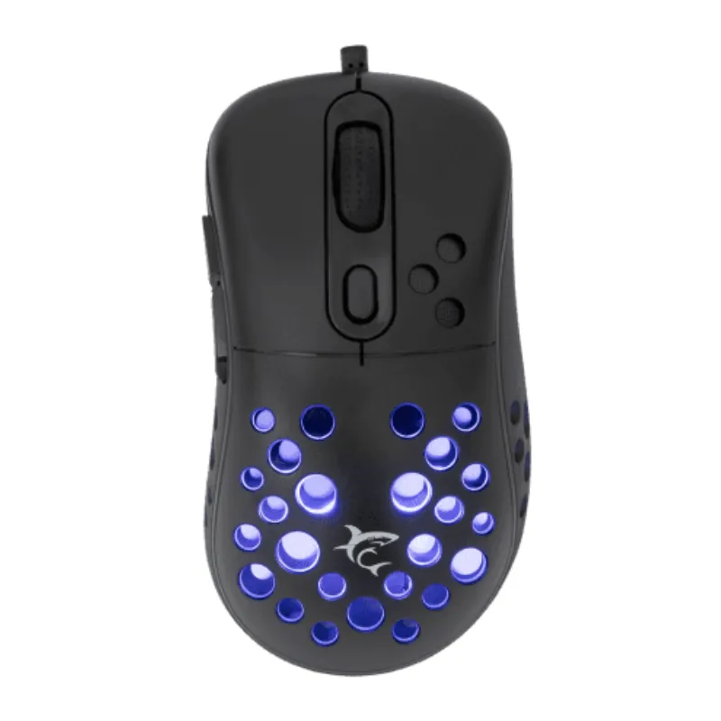 Souris Gaming White Shark GM-5013 - Souris Optique Noir 12800 DPI, Photo boutique Best Buy Tunisie chez Best Buy Tunisie