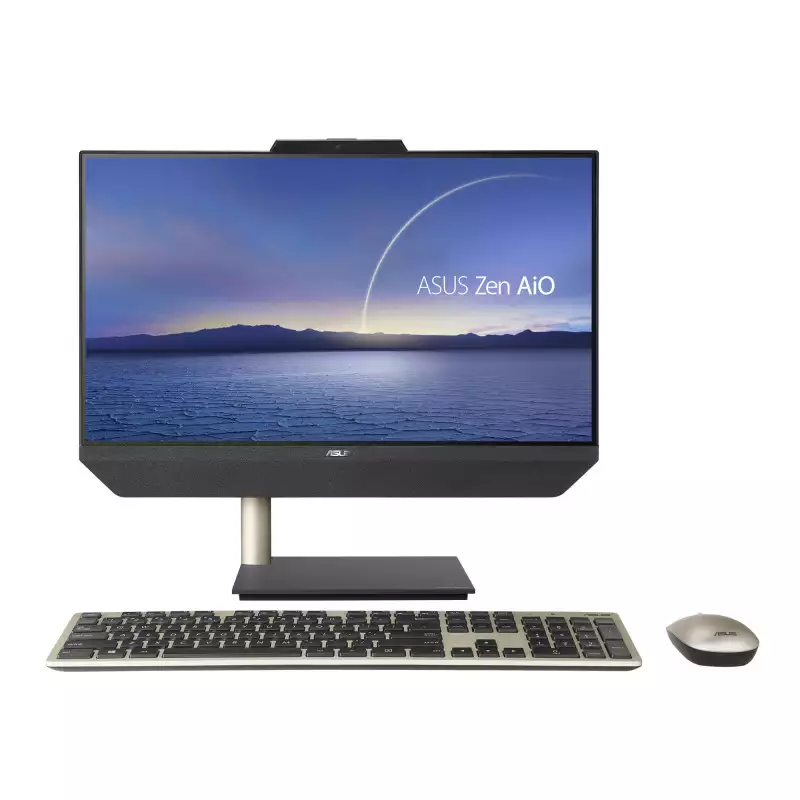 PC de Bureau ALL IN ONE ASUS Zen AiO 24 A5401 i7 10è Gén 8G 512G SSD, Photo boutique Best Buy Tunisie chez Best Buy Tunisie