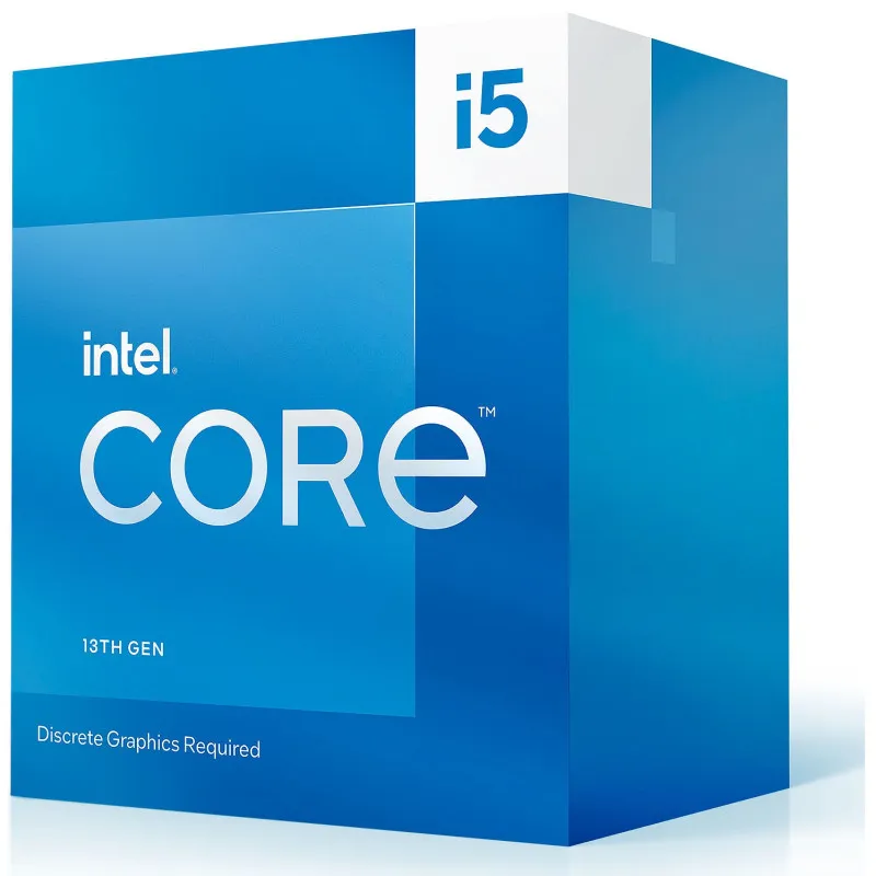 Processeur Intel Core i5-13400F 13e génération BOX, Photo boutique Best Buy Tunisie chez Best Buy Tunisie