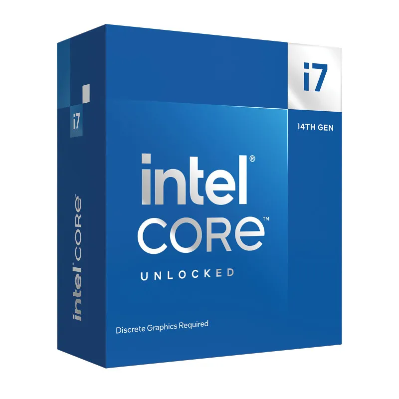 Processeur Intel Core i7-14700KF 14e génération / Tray, Photo boutique Best Buy Tunisie chez Best Buy Tunisie