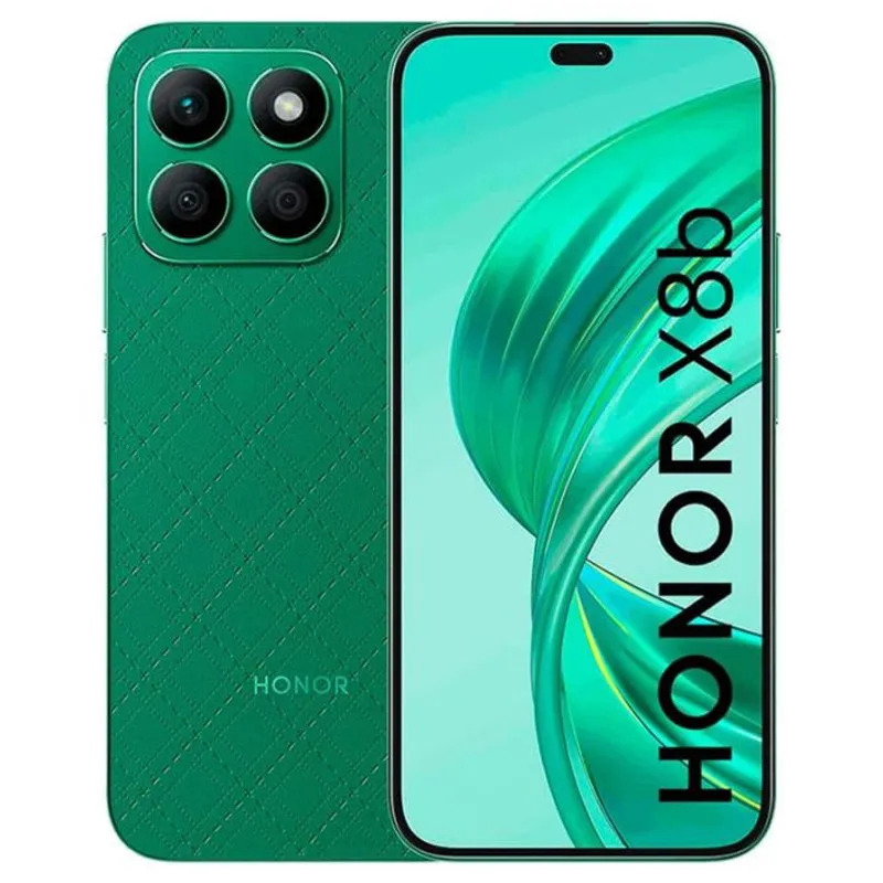 Honor X8b 8Go 512Go Vert, Photo boutique Best Buy Tunisie chez Best Buy Tunisie