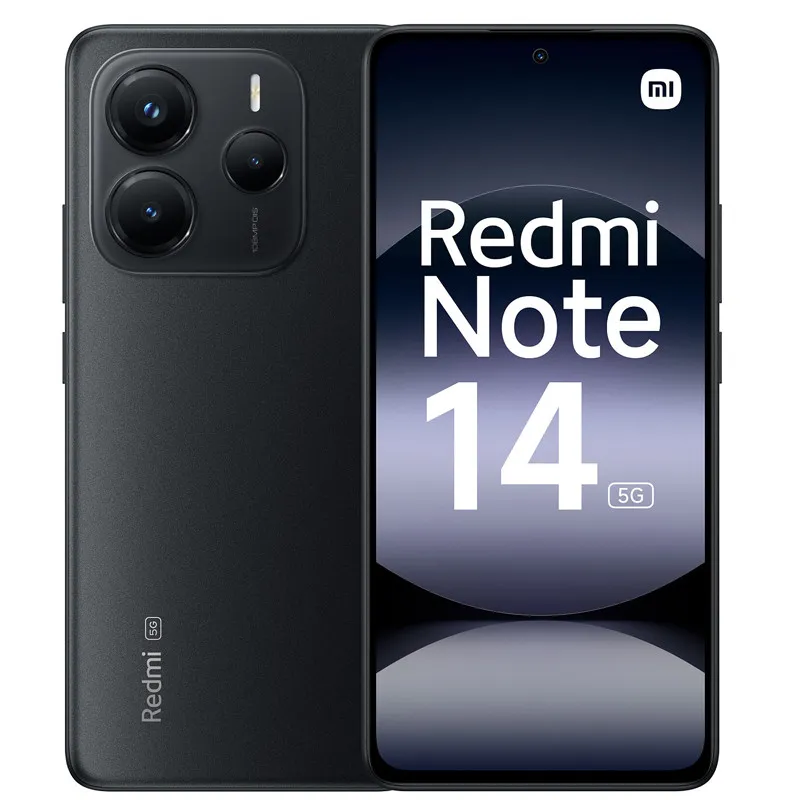 Xiaomi Redmi Note 14 6Go 128Go Noir, Photo boutique Best Buy Tunisie chez Best Buy Tunisie