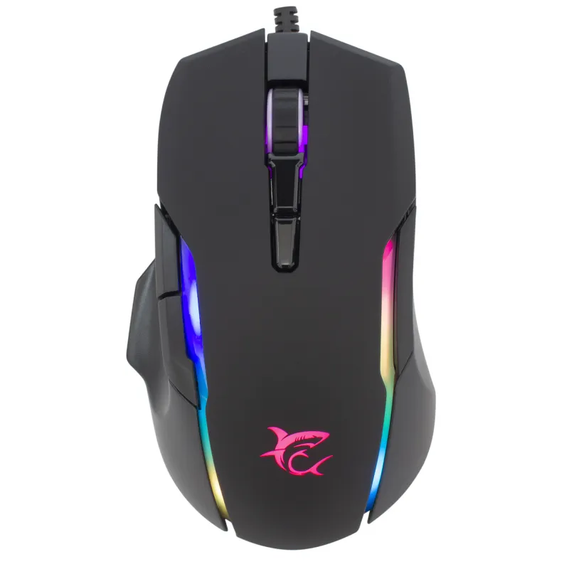 Souris Gamer WHITE SHARK GM-9009 Morholt - Noir, Photo boutique Best Buy Tunisie chez Best Buy Tunisie