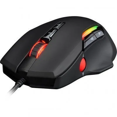 Souris Gamer NITROX GT-200 - Noir, Photo boutique Best Buy Tunisie chez Best Buy Tunisie