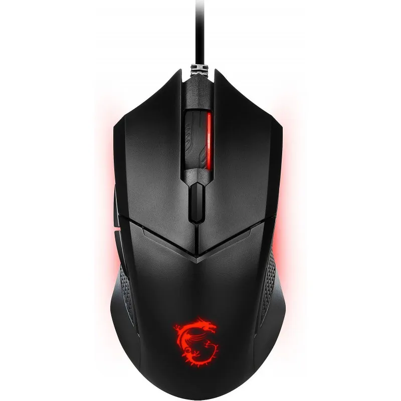 MSI Clutch GM08 souris USB Type-A Optique 4200 DPI, Photo boutique Best Buy Tunisie chez Best Buy Tunisie