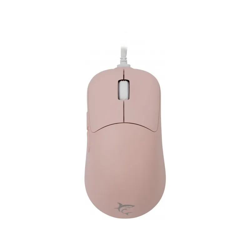 Souris Gaming SharkGM-5014 Graphène - 12 400 DPI - Rose Édition Gamer, Photo boutique Best Buy Tunisie chez Best Buy Tunisie