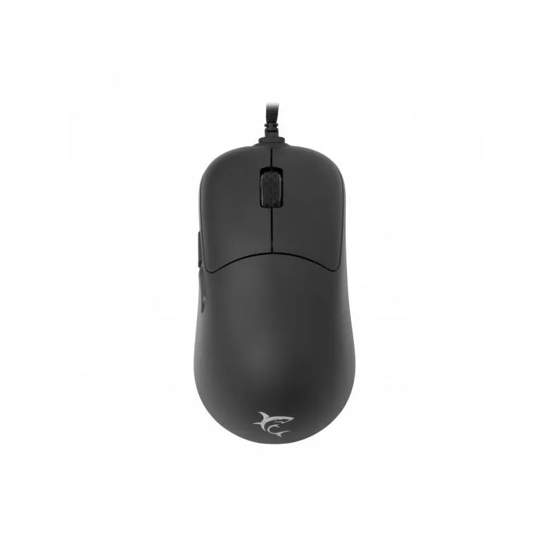 Souris Gaming White Shark Graphène - 12 400 DPI - Noir, Photo boutique Best Buy Tunisie chez Best Buy Tunisie