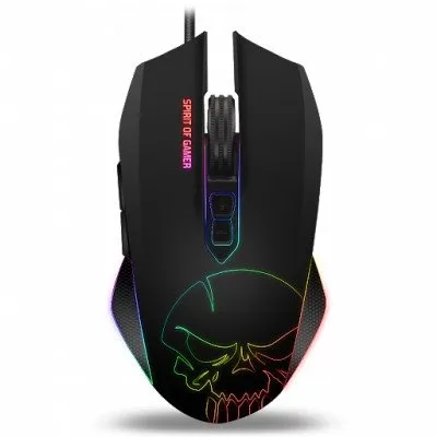Spirit of Gamer ELITE-M40 souris Droitier USB Type-A Optique 4000 DPI, Photo boutique Best Buy Tunisie chez Best Buy Tunisie