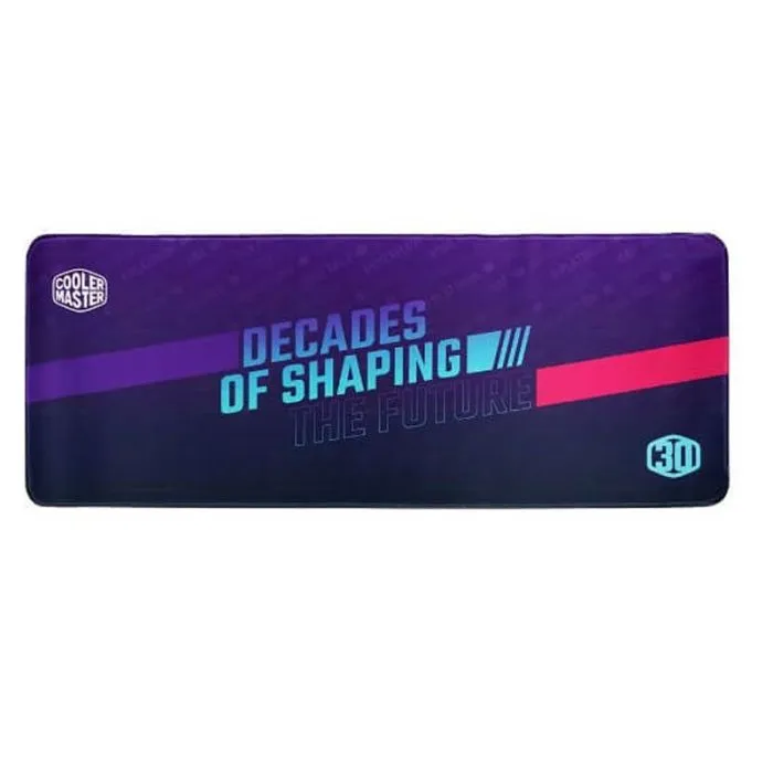 Tapis de souris gaming XXL Cooler Master MP80 - 800x300mm, Photo boutique Best Buy Tunisie chez Best Buy Tunisie