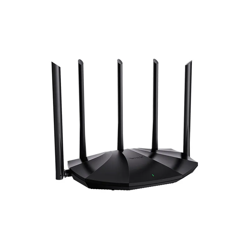 Tenda TX2 Pro routeur sans fil Gigabit Ethernet Bi-bande (2,4 GHz / 5 GHz) Noir, Photo boutique Best Buy Tunisie chez Best Buy Tunisie
