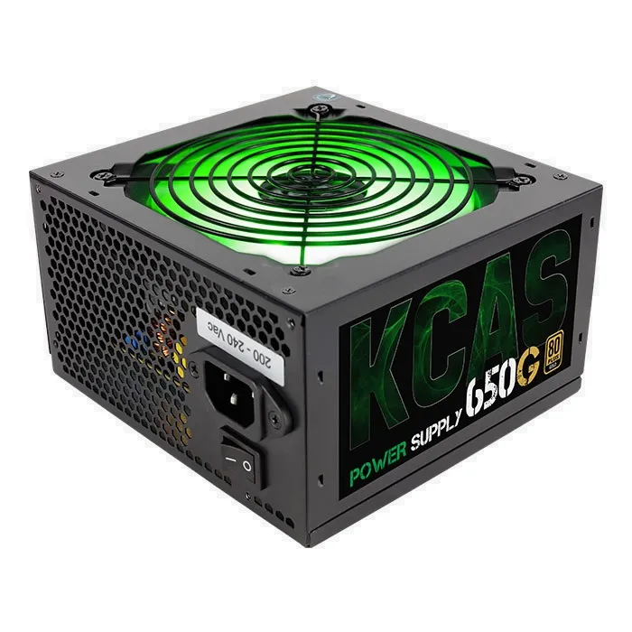Bloc Alimentation AeroCool KCAS 650G RGB, Photo boutique Best Buy Tunisie chez Best Buy Tunisie