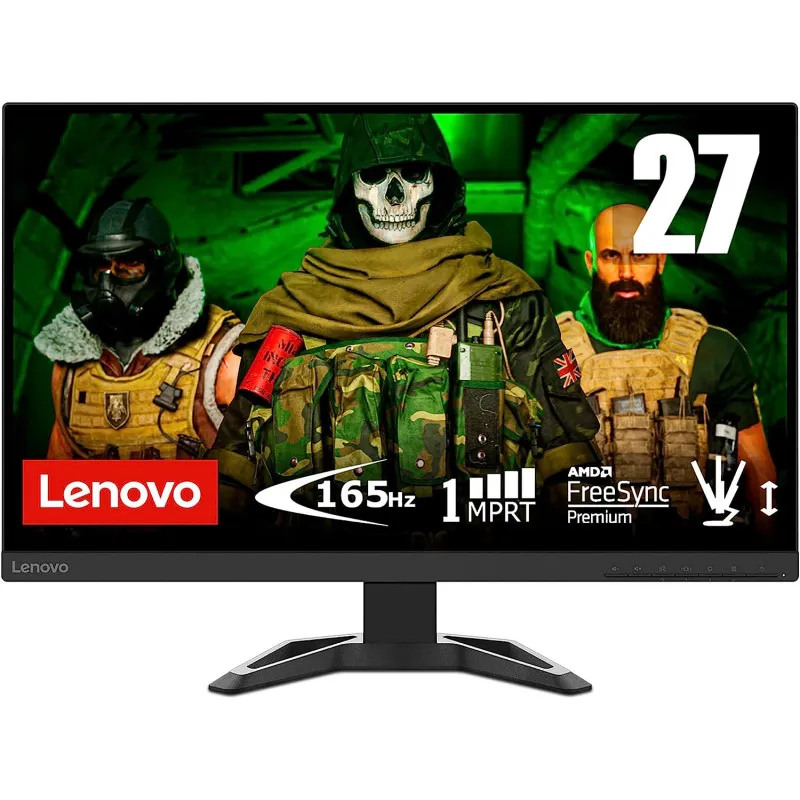 Lenovo G27-30 LED display 27" Full HD Noir, Photo boutique Best Buy Tunisie chez Best Buy Tunisie