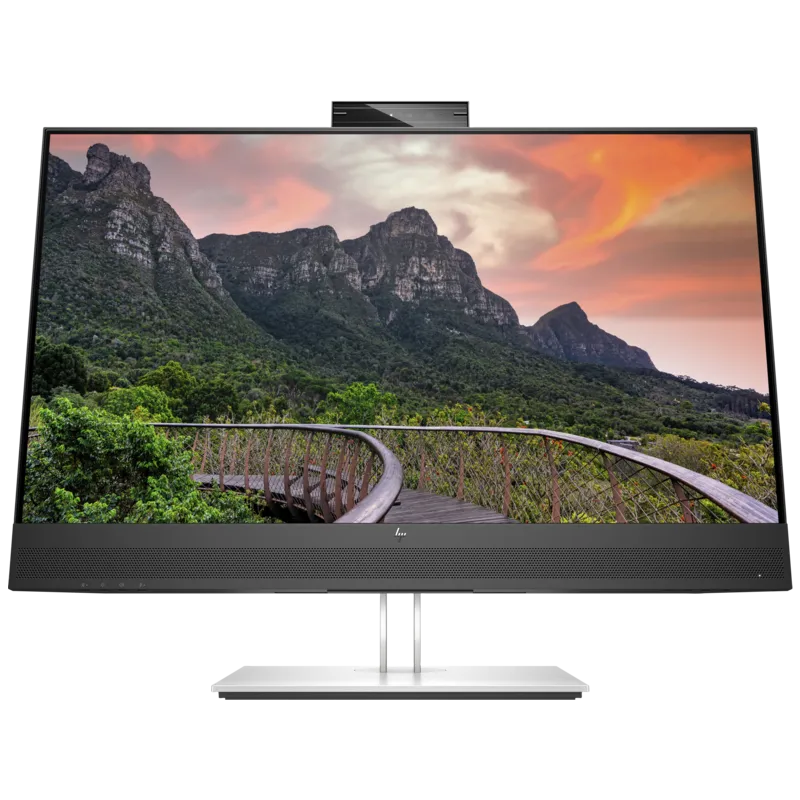 HP E27m G4 écran plat de PC 27" 2560 x 1440 pixels Quad HD LCD Noir, Argent, Photo boutique Best Buy Tunisie chez Best Buy Tunisie