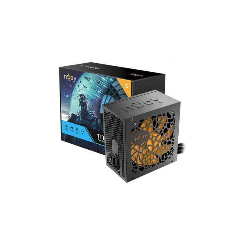 NJOY ALIMENTATION TITAN+ 500W 80+ BRONZE