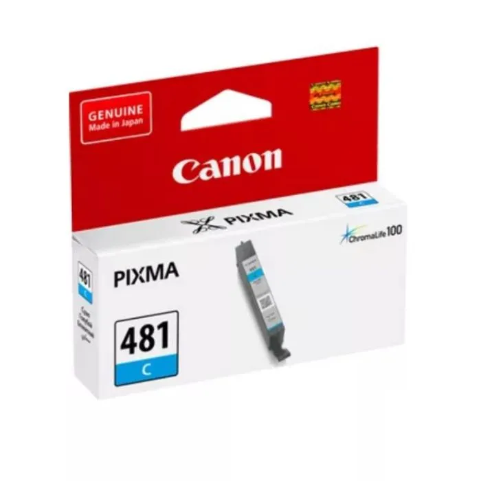 Cartouche Canon CLI-481XL Cyan, Photo boutique Best Buy Tunisie chez Best Buy Tunisie