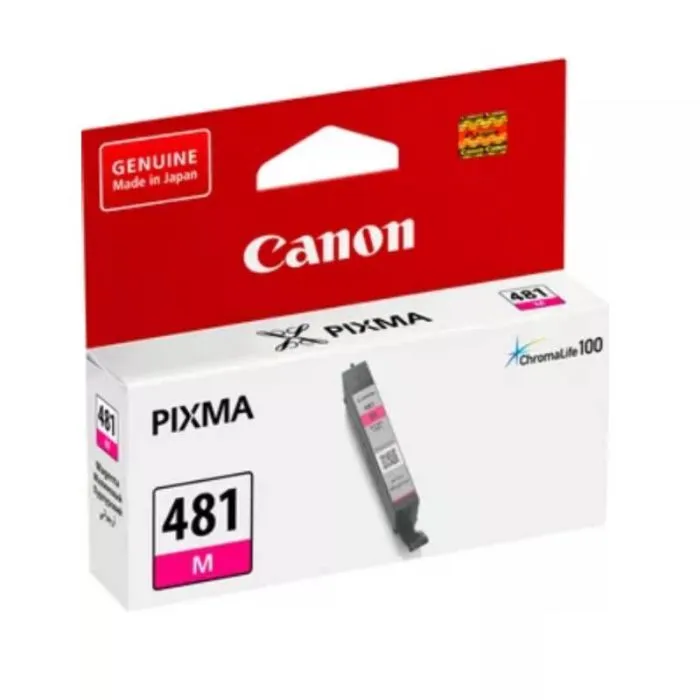 Cartouche Canon CLI-481XL Magenta, Photo boutique Best Buy Tunisie chez Best Buy Tunisie