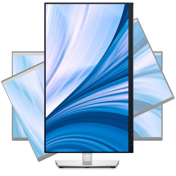 DELL C Series C2423H LED display 60,5 cm (23.8") 1920 x 1080 pixels Full HD LCD Noir, Argent, Photo boutique Best Buy Tunisie chez Best Buy Tunisie