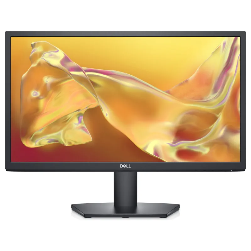 DELL S Series SE2225H LED display 54,5 cm (21.4") 1920 x 1080 pixels Full HD LCD Noir, Photo boutique Best Buy Tunisie chez Best Buy Tunisie