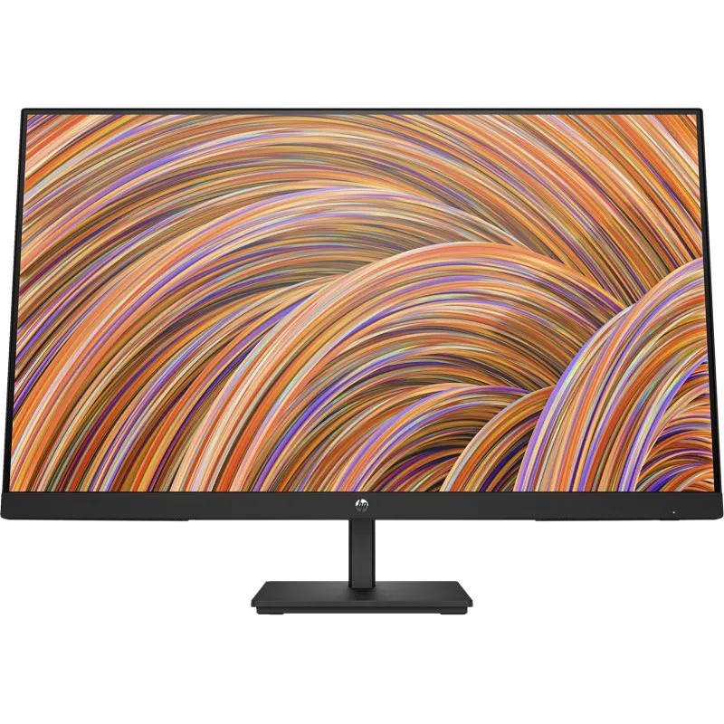 HP V27i G5 écran plat de PC 27" Full HD Noir, Photo boutique Best Buy Tunisie chez Best Buy Tunisie
