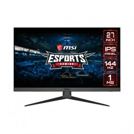 MSI Optix G272 27" Full HD LCD Noir, Photo boutique Best Buy Tunisie chez Best Buy Tunisie